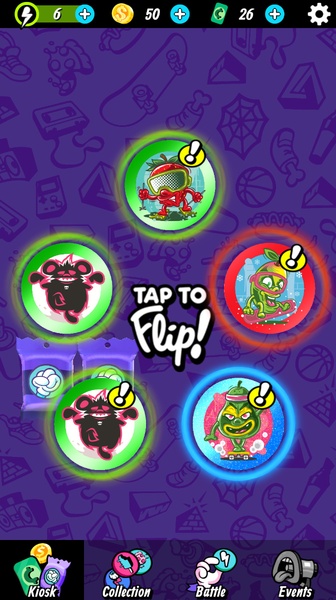 POGs Battle - Preview 3