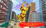 Flying Robot Spider Rope Hero-Vegas Crime Gangster screenshot 7