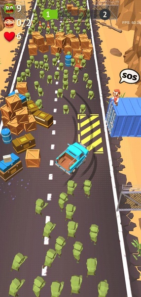 Zombie Land Rush - Preview 1