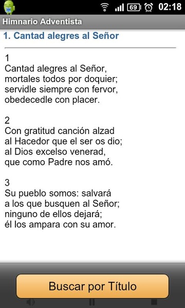 Himnario Adventista - Preview 2