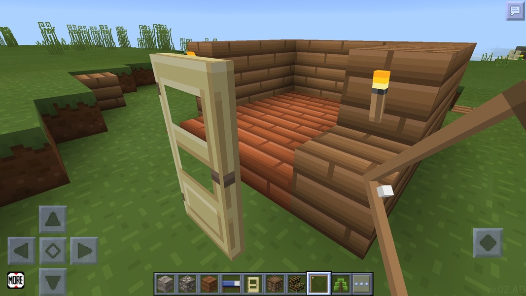 Bloxx Craft - Preview 1