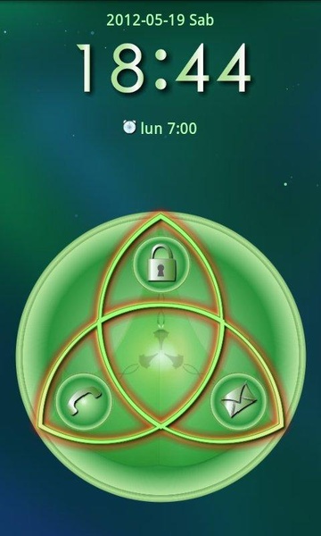 Go Locker Celtic Theme - Preview 1
