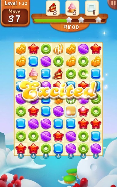 Candy Swap - Preview 2
