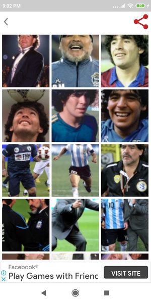 Diego Maradona: Wallpapers - Preview 3