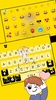 Idol Kpop Butter Keyboard Back screenshot 3