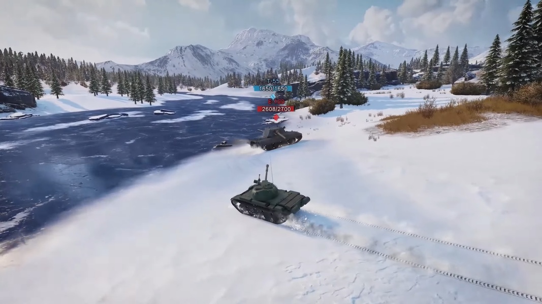 Tank Company 1.3.8 Snapshots 3  Want to Speed Up Windows? Get Tank Company 1.3.8 Now! 35026a8436301793261cb61774f4eb8eb0fb23384254f2a8d2915b9a62b62ab9 600