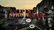Sniper Street War screenshot 1