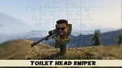 Toilet Head Puzzle Toilet Game screenshot 11