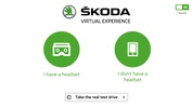 Skoda Virtual Experince screenshot 3