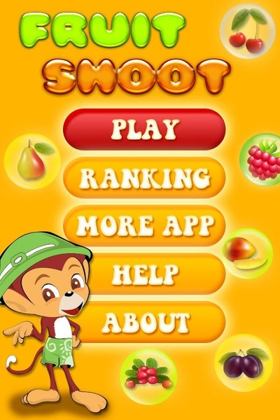 Fruit bubble shoot - Preview 3