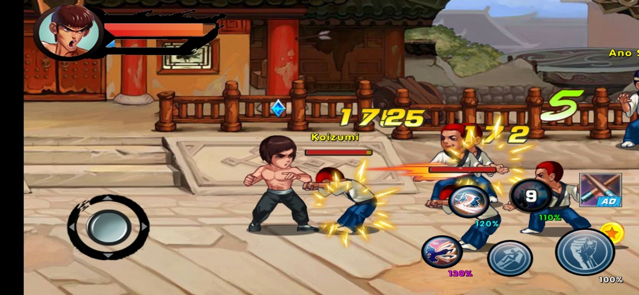 Kung Fu Attack Final - Preview 10