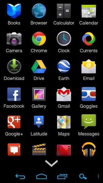 AppDrawer - Preview 4