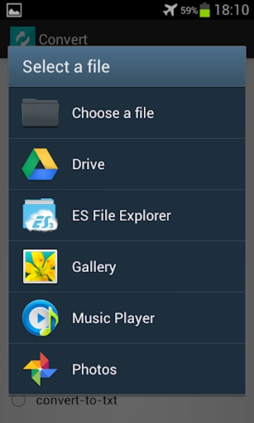All File Converter - Preview 5