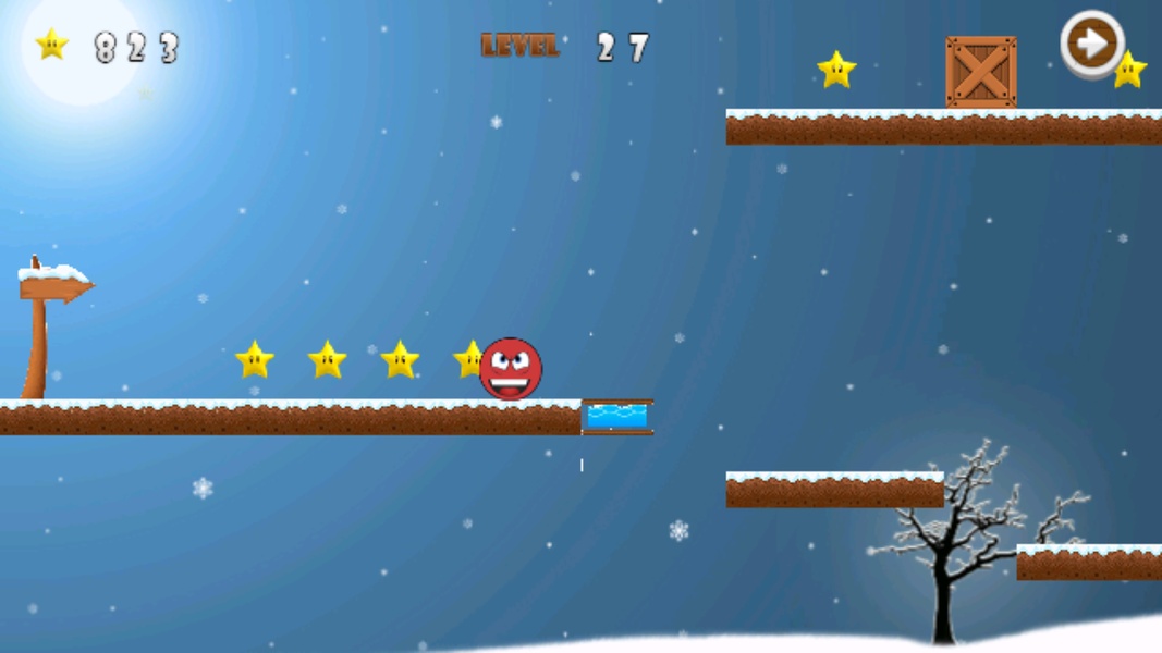 Red Ball 2 - Preview 1