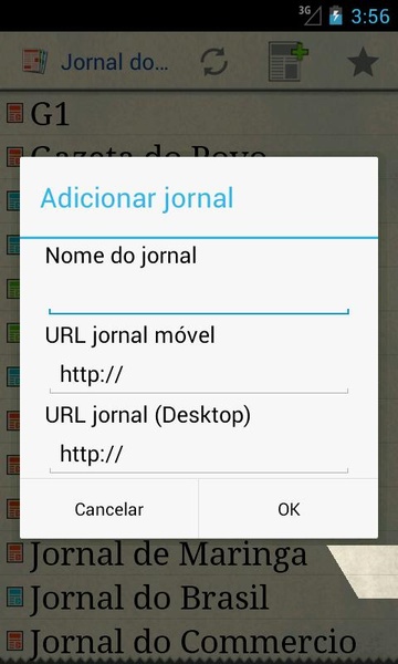 Jornal do Brasil - Preview 2