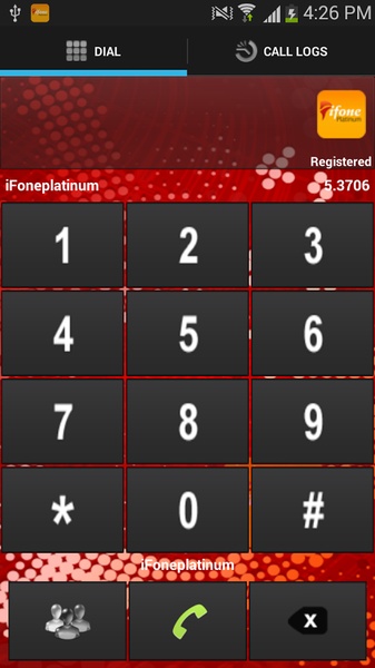 iFonePlatinum - Preview 4