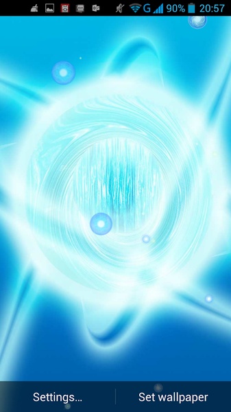 Rasengan Live Wallpaper - Preview 5