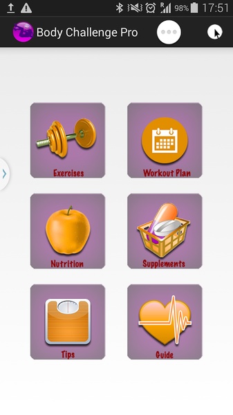 Body Challenge Lite - Preview 12