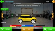 Modren Car : Traffic Race screenshot 2