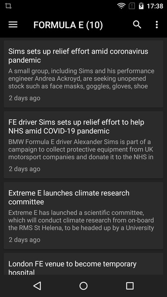 Motorsport News - Preview 3