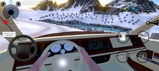 Winter Car Sim screenshot 8