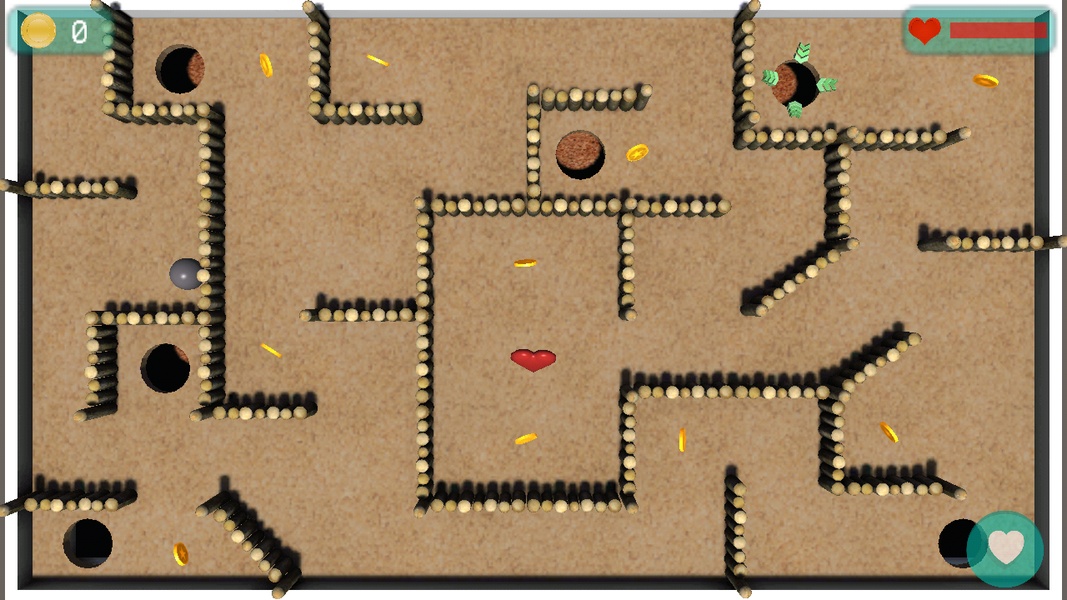 Painful Ball Labyrinth - Preview 5