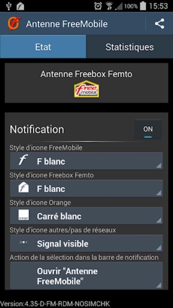 Antenne FreeMobile - Preview 4