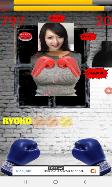 BOYOYON ~ Exciting and crazy action game ~ - Preview 11