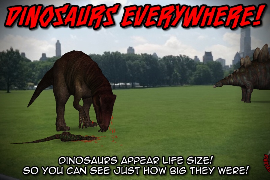 Dinosaurs FREE - Preview 2