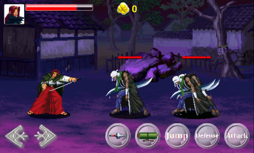 Blade Demo - Preview 4