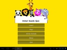 Animal sound quiz game screenshot 5