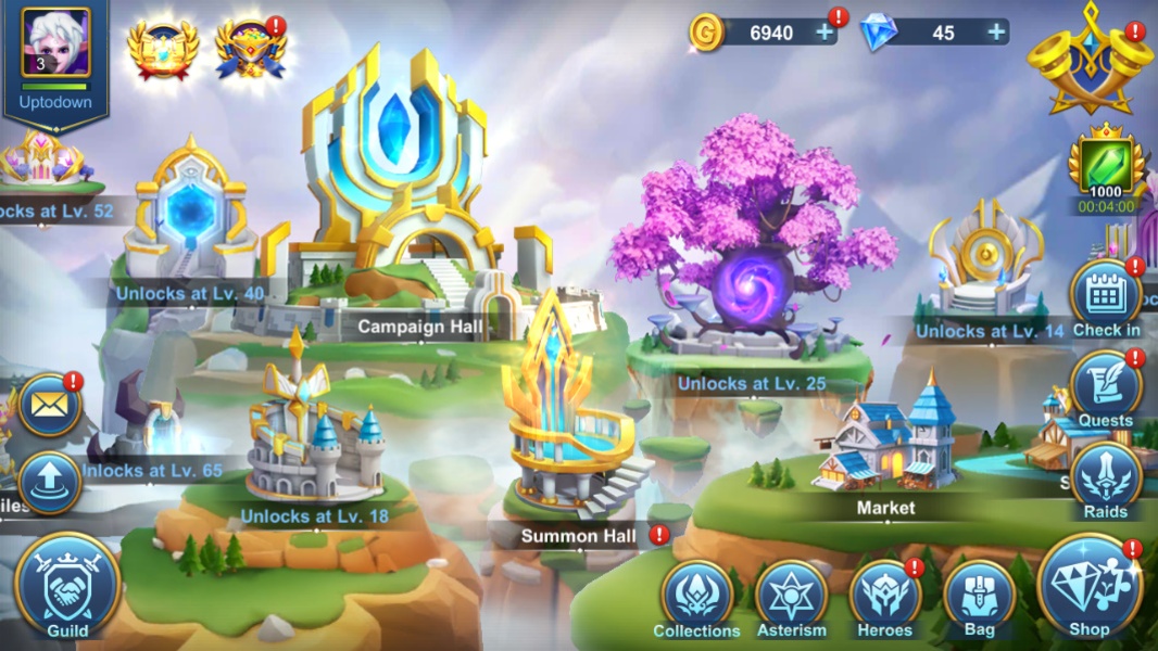 Idle War: Legendary Heroes - Preview 3