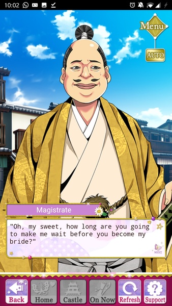 Samurai Love Ballad: PARTY - Preview 7