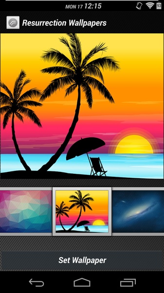 Resurrection Wallpapers - Preview 7