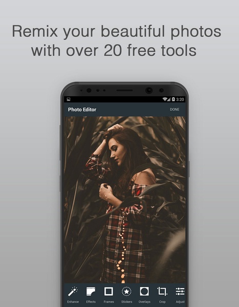 Remix Photo Editor - Easy Photo Editor - Preview 4