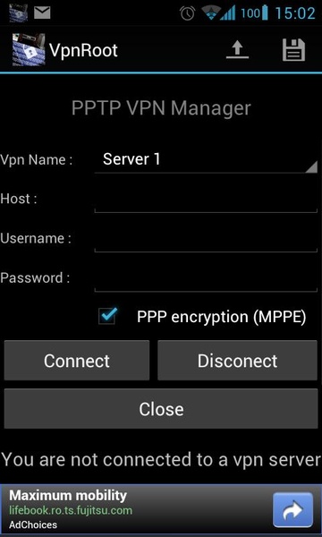 VpnRoot - Preview 3