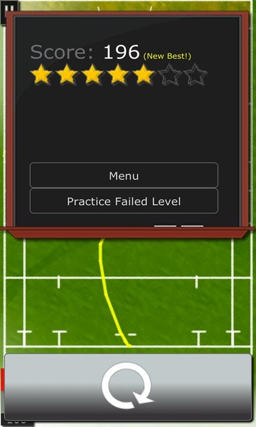 Rugby Try - Preview 7