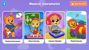 Coloring Games for Kids: 2-5 Y screenshot 5