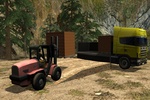 Truck Simulator Scania 2015 screenshot 17