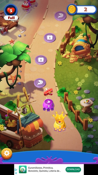Birdpapa - Bubble Crush - Preview 1