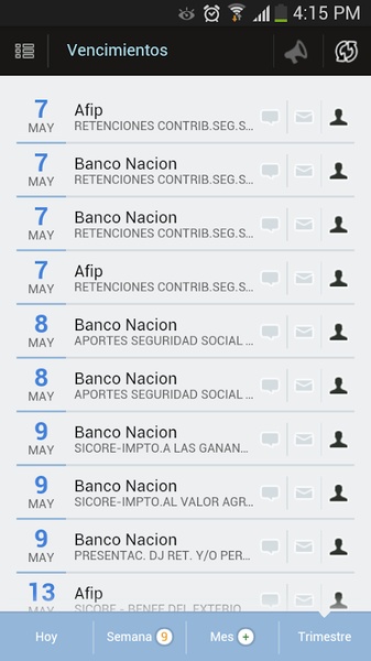 Afip - Preview 13