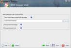 SysInfoTools PDF Recovery screenshot 3