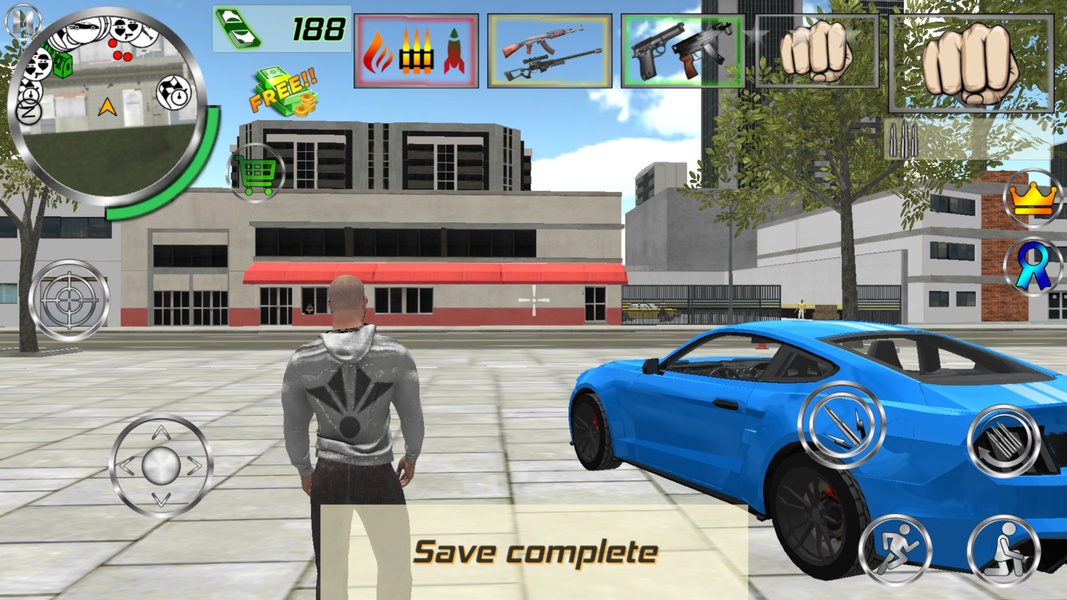 Auto Theft Sim Crime - Preview 2