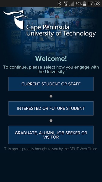 CPUT Mobile - Preview 8