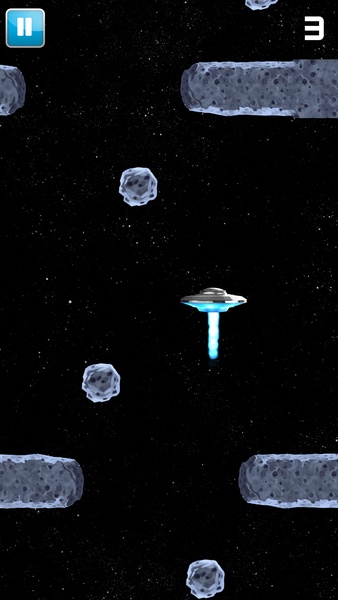 Crazy UFO - universe simulator - Preview 4