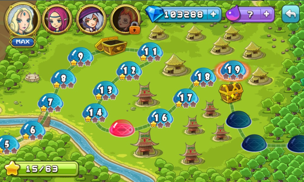 Fairy Wars 2 - Preview 11
