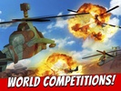 Helicopter Gunship Battle Game screenshot 7