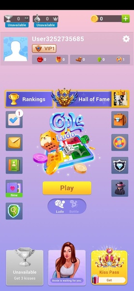 Ludo Game COPLE - Preview 1