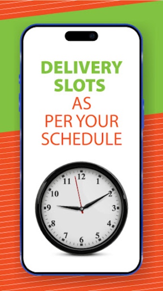 More: Grocery Delivery 2.1.4 Screen Records 5