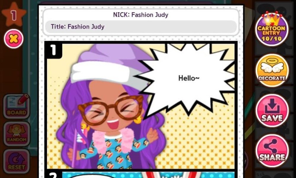 FJ Pajamas style - Preview 1